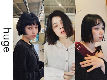 ヒュージ 表参道(huge)の写真