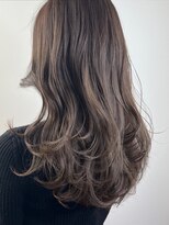 [K-two銀座]20代30代40代♪シルクレイヤーカット［髪質改善］