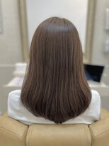 レヴィア(revia)&nbsp;育毛促進美髪コース×ダメージ軽減艶カラー