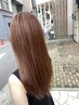 【OPEN記念♪】アディクシーカラー+aujuaフルコース