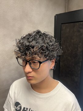 パーチェヘアー(pace hair) パーマ