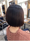 【髪質改善縮毛矯正】手塚