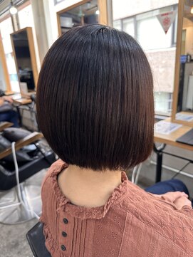 ロア 四条河原町店(LoRE) 《髪質改善縮毛矯正》手塚