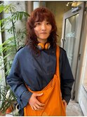 bibito ウェーブヘア くるくるパーマ スパイラル