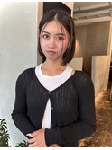 モードなボブ