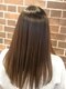 ヘアギャラリーリリカル(hair gallery Lyrical)の写真/三回の施術で違いが分かる！髪質改善トリートメントで様々なお悩みも解決へ☆思わず触れたくなる髪を体感◎