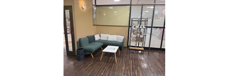リルバイラポールヘア イオン南松本店(Lille by RAPPORT HAIR)のサロンヘッダー