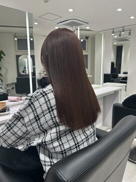 ノーム(NORME) アッシュブラウン