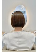 ミニボブヘアー