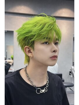 ゼロ 渋谷(XeRo) カメレオンサイドパート