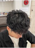 メンズ/メンズパーマ/スパイラルパーマ/シャドウパーマ