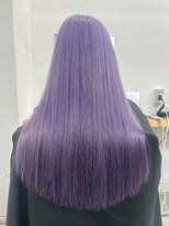 カシェル トウキョウ(Cashel Tokyo)&nbsp;ラベンダーカラー / ブルーラベンダー / 渋谷ハイトーン