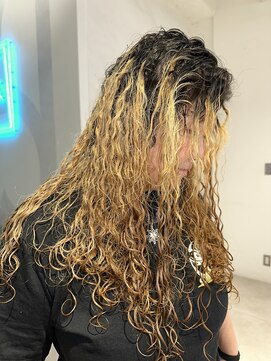 ゼスト パーク(ZEST PARK) レディースパーマ／パーマ／ブリーチパーマ