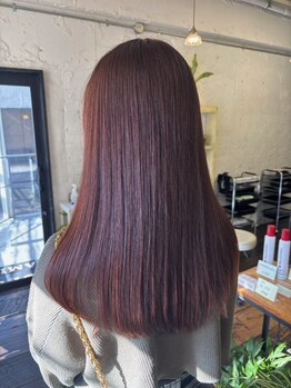 本気で髪質改善をしたいなら【オージュア取扱いサロン】の「OPUS吉祥寺」♪あなたの髪のお悩みご相談下さい