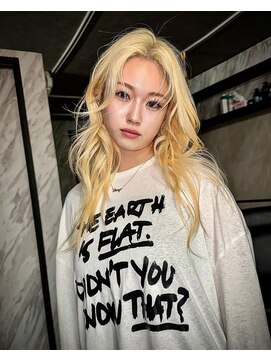 パレット 難波(Palette) 抜きっぱなしブロンド