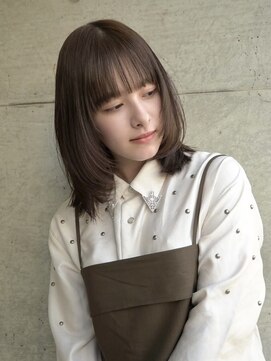 プロス(Pros) 表参道/レイヤー/酸性ストレート/髪質改善/デジタルパーマ