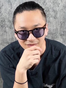 ヒロギンザ 名古屋本店(HIRO GINZA) マンバンスタイル