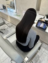 キング 心斎橋店(K!ng)&nbsp;縮毛矯正髪質改善レイヤーカットトリートメント心斎橋美容室