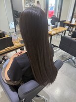 アン ビー(an B)&nbsp;美髪_髪質改善_縮毛矯正