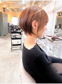 ショート/ショートボブ/ショートカット/髪質改善/大宮