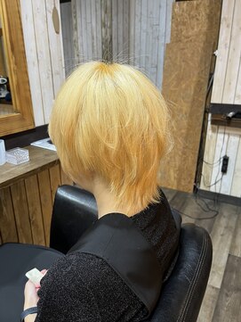 アルゴ 八潮(Argo) マッシュウルフ