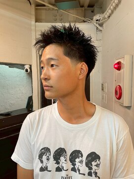 ビーバイエイトジェンツ(Bee by EIGHT GENTS) 南堀江駅/MEN'S/メンズカット/メンズパーマ/フェードカット