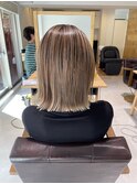 バレイヤージュ
