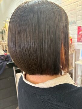 ファーストクラス 今市店 ボブ