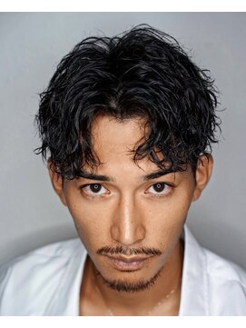 ゴールドシブヤ(GOALD SHIBUYA) ツイスパセンターパート