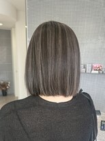 レノ(RENO)&nbsp;ハイライト/グレージュ