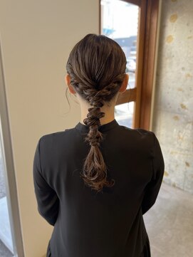 編みおろしセット