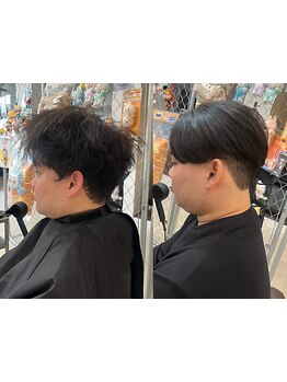 【うねり・クセ対策◎】艶髪×ストレートでこの季節を乗り切ろう！毎朝乾かすだけでスタイリングが簡単に♪