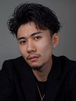 ゴールド 京都 三条(GOALD)&nbsp;オールバック