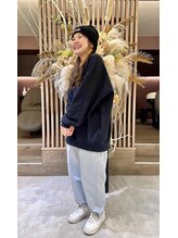 ミモザヘアー(MIMOSA hair) suzuki sayaka