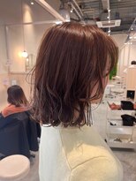 シダ(sida)&nbsp;エアリーレイヤー　ボブ