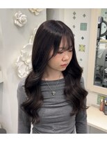 ラピス 池袋(Lapis)&nbsp;シールエクステ70本！ボブからロングに☆