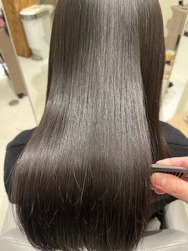 生活が楽になる。髪質改善/白髪ぼかし/キッズカット/縮毛矯正