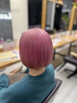 ラウル(Laulu)&nbsp;クラゲヘアー/小顔/ココアベージュ/オリーブグレー/佐倉