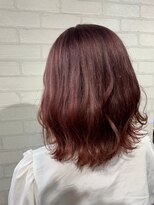 ビス リアン 川口店(Vis lien) 20代30代40代ベージュ暖色系カラー大人ボブ透明感小顔