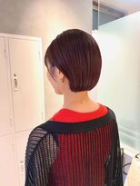 エレノア 新宿新南口(Eleanor)&nbsp;大人女性に人気！フラットミニボブ♪