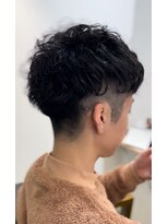 エレノア 自由が丘店(Eleanor)&nbsp;自由が丘/メンズパーマ/イルミナカラー/トリートメント