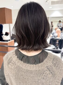 ジルブラン 土浦(JIL BLAN) ハイライトバレイヤージュダブルカラーケアブリーチ20代30代