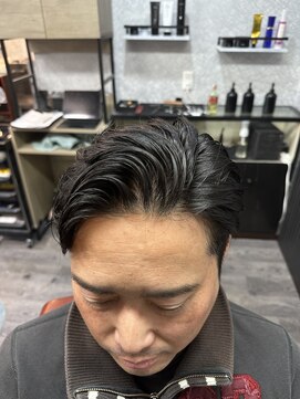 髪処田島屋 かき上げ73