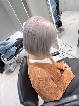 スイ 松戸(SUI) ホワイトシルバー♪