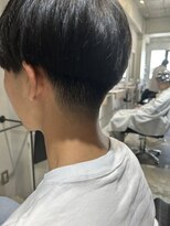 ハングアウト(Hangout)&nbsp;ライト/刈り上げ