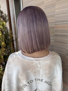 ヴァン カウンシル 川中島店(VAN COUNCIL) ハイトーンボブ