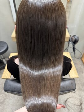 フレーム なんば店(FRAME) ◎水素トリートメント