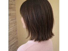 ラランヌ(Lalanne)の雰囲気（アジュバン／リファ/モナリ【蒲田/髪質改善】）