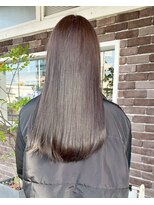 アズグロウ エクラ(AS GROW 'eclat) 大人かわいい外ハネボブ3.9