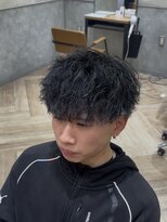 レイズ 名古屋駅(RAYS)&nbsp;ツイストスパイラル ハイライトメッシュ